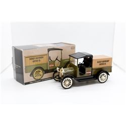 1916 Studebaker pickup bank 1:25 Harley-Davidson