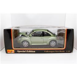 Volkswagon New Beetle 1:18 Maisto