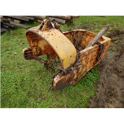 PMCO DRAGLINE BUCKET