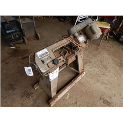 CTT CT-4 1/2 MCBS METAL CUTTING BAND SAW; VIN/SN:854849