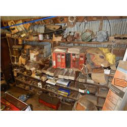 MISC, PARTS, MANUALS, ELECTRIC MOTORS