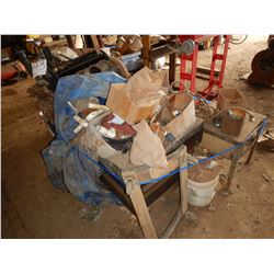 MISC. PARTS, TABLES, ENGINE, FITTINGS