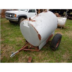 TOWABLE FUEL TANK