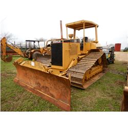 1998 CAT D5M LGP CRAWLER TRACTOR; VIN/SN:3DR00333 --6 WAY BLADE, CANOPY, 5,471 HOURS