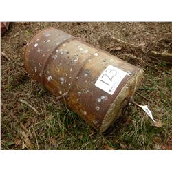 HOMEMADE COUNTERWEIGHT, FITS 3 POINT HITCH FOR FARM TRACTOR