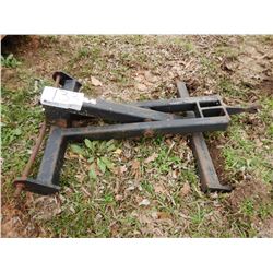 SCISSOR EXTENSION --FITS 3 POINT HITCH