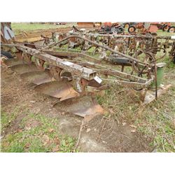 5 ROW PLOW