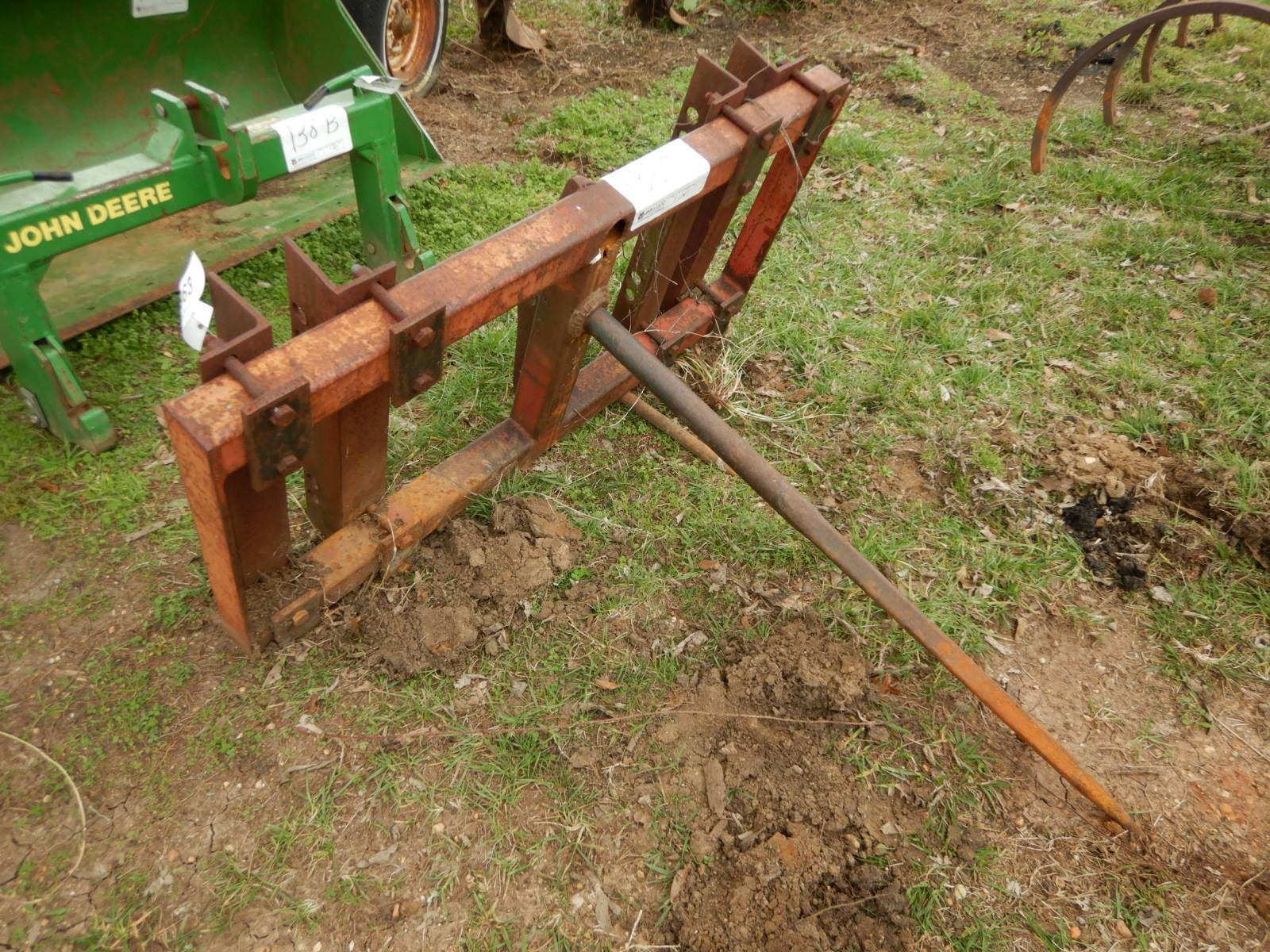 HAY SPEAR J.M. Wood Auction Company, Inc.