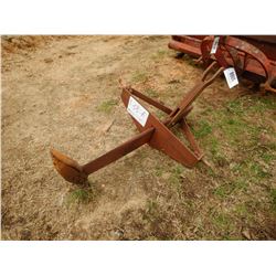 TRENCHER, FITS 3 PTH