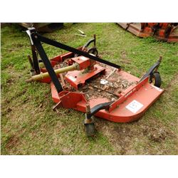 BUSH HOG RDTH 72 ROTARY CUTTER --6' WIDTH