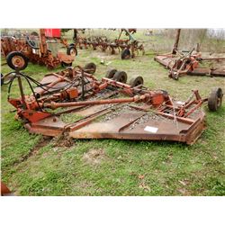 RHINO M-15 BATWING MOWER VIN/SN:10169