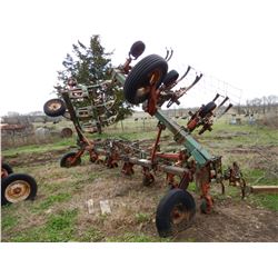 13 ROW CULTIVATOR