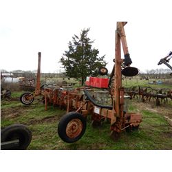 ALLIS CHALMERS 78 PLANTER; VIN/SN:19571 --8 ROW