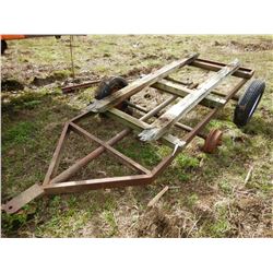 10' T/A UTILITY TRAILER