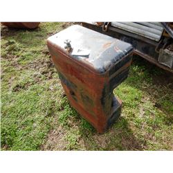 TRUCK FUEL TANK