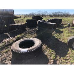 MISC. TIRES