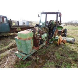 JOHN DEERE 4630 FARM TRACTOR
