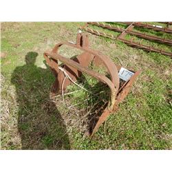 FERGUSON S-J0-20 DRAGLINE BUCKET; VIN/SN:5013 --FITS 3 PTH