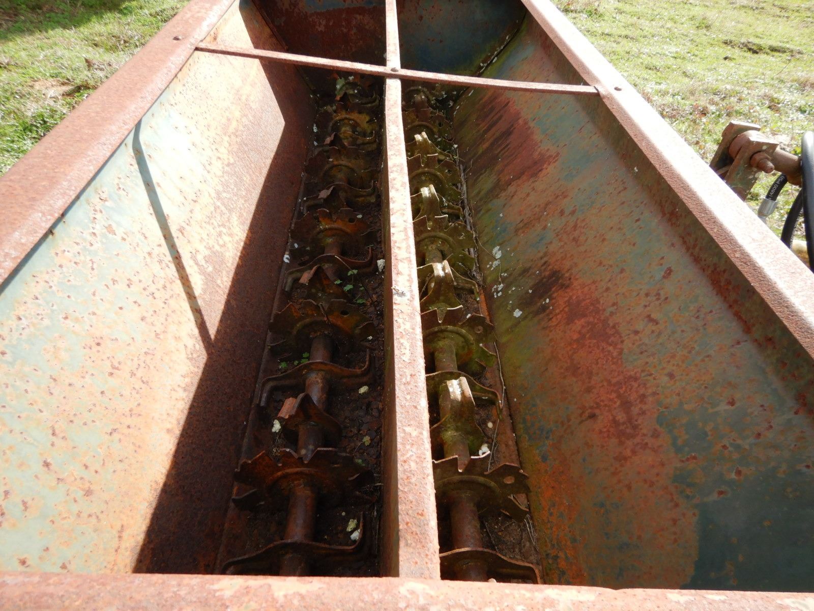 PASTURE DREAM D2 NOTILL DRILL, VIN/SN9816