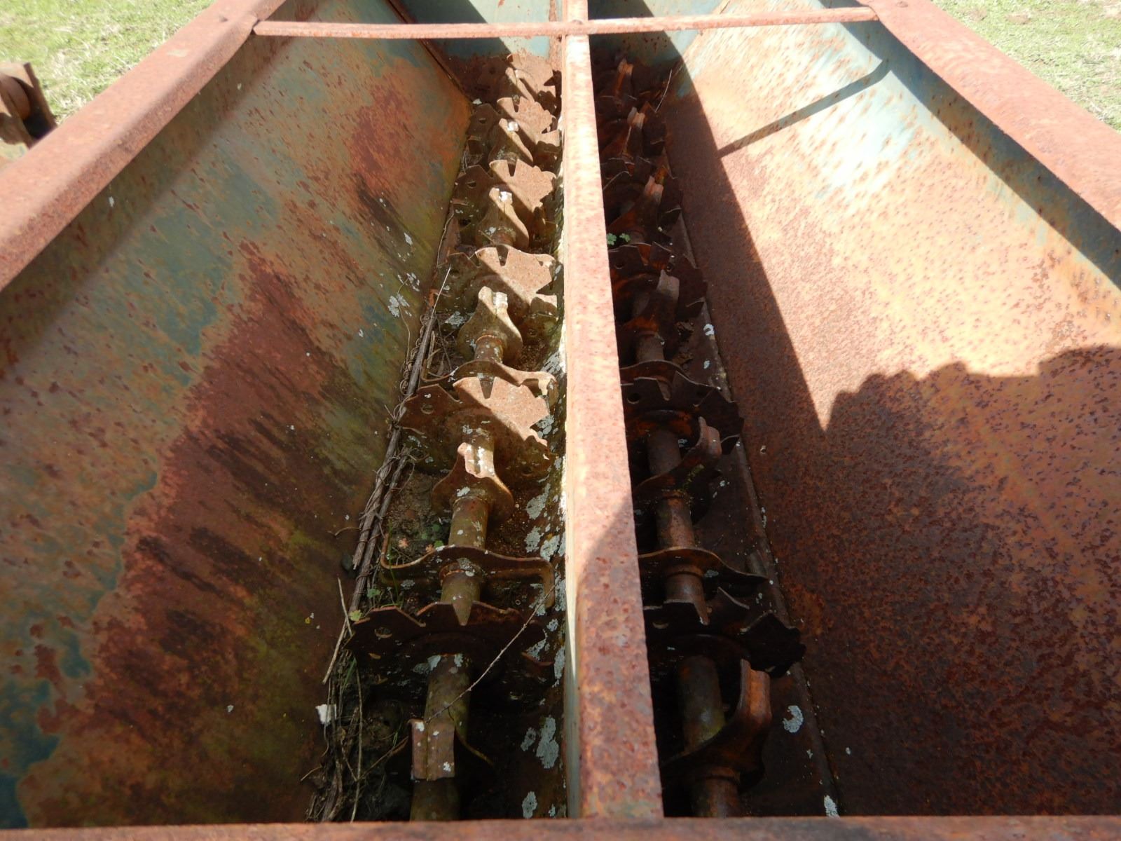 PASTURE DREAM D2 NOTILL DRILL, VIN/SN9816