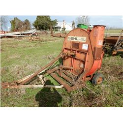 GEHL HI-THROW SILAGE BLOWER
