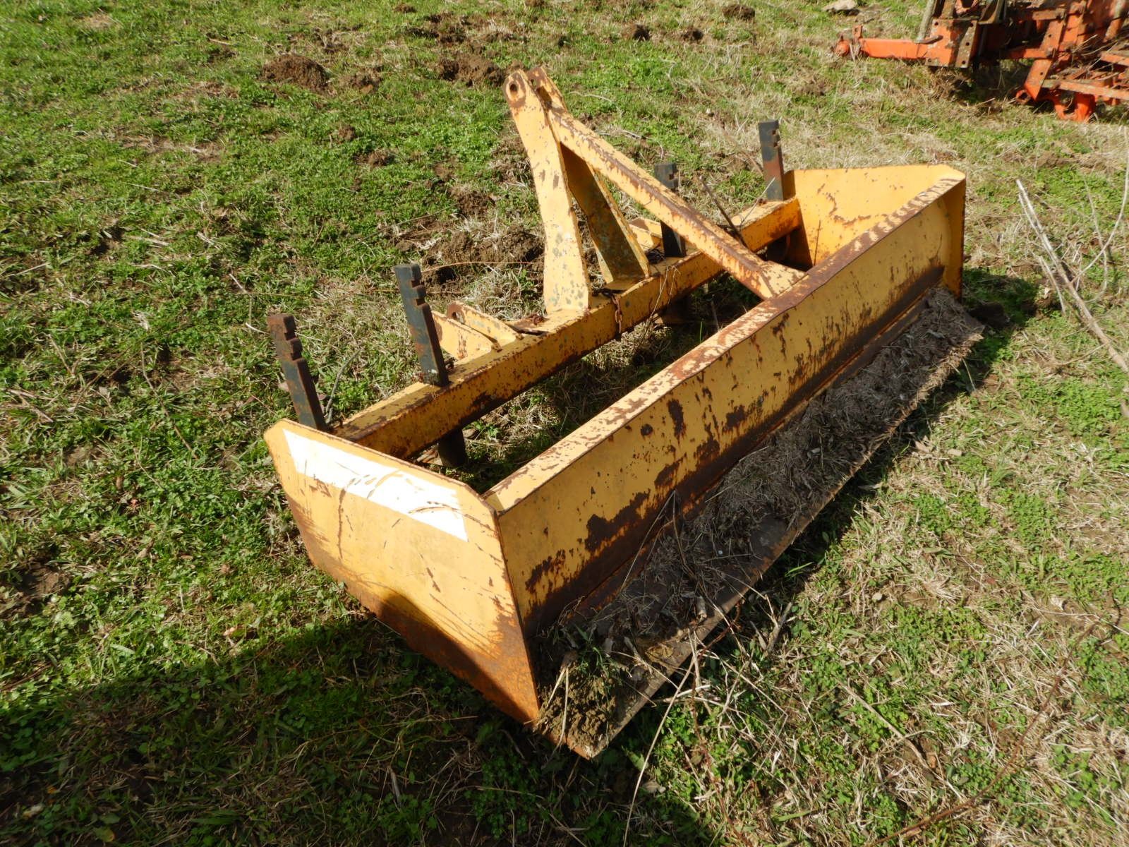 New holland box blade Clearance