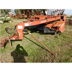 NEW HOLLAND DISCBINE 1411 MOWER CONDITIONER; VIN/SN:602823