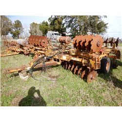 MIDLAND 978 DISC HARROW; VIN/SN:28867981 --24' WIDTH