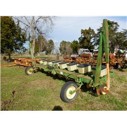 JOHN DEERE 7100 PLANTER; VIN/SN:030732A --8 ROW