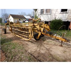 VERMEER R-23 TWINRAKE HAY RAKE; VIN/SN:T1005659