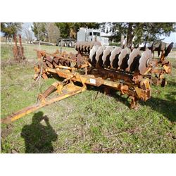 MIDLAND 978 DISC HARROW; VIN/SN:28241481 --24' WIDTH