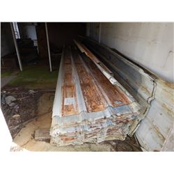 (60) 20' ROOFING TIN