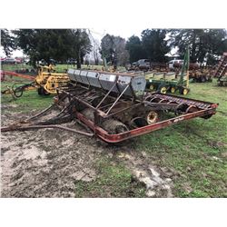 BRILLION CULTIPACKER, 14’ WIDTH, JOHN DEERE B MODEL SEDDES (S/N 5411)