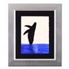 Image 1 : Humpback Breaching by Wyland Original