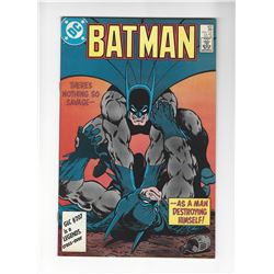 Batman Issue #402 by DC Comics