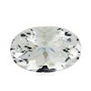 Image 1 : 5.71 ct.Natural Oval Cut Aquamarine