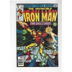 The Invincible Iron Man Issue #134 by Marvel Comics