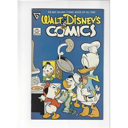 Walt Disneys Comics and Stories Issue #522 by Gladstone Publishing