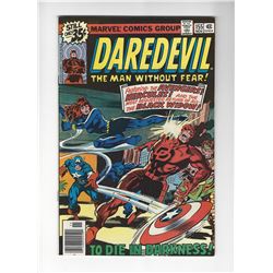 Daredevil Issue #155 by Marvel Comics