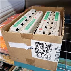 BOX OF GOLF BALLS