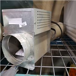 THERMOLEC IN LINE DUCT HEATER