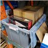 Image 1 : BLUE BIN OF SMOKE NV E-SHISHA STARTER KITS AND REFILLS
