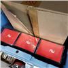 Image 3 : BLUE BIN OF SMOKE NV E-SHISHA STARTER KITS AND REFILLS