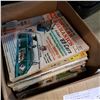 Image 2 : BOX OF VINTAGE POPULAR MECHANICS AND SCIENCE MAGAZINES