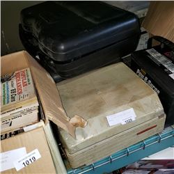 PHILIPS REEL TO REEL AND VIDEO CAMERAS