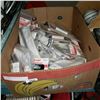 Image 1 : BIN OF NEW PLUMBING FAUCETS