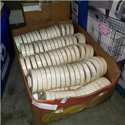 BOX OF NEW PACKING TAPE