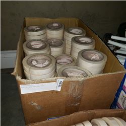 BOX OF NEW PACKING TAPE