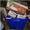 Image 1 : TOTE OF POT LIGHTS