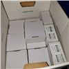 Image 2 : BOX OF MOTORCYCLE TIRE PRESSURE MONITORS AND SWING LINE HIGH CAPACITY ADJUSTABLE PUNCH